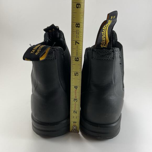 Blundstone 2058 All-Terrain Leather Chelsea Boots Vibram Sole 8.5 AU/ 9.5 US main image 4